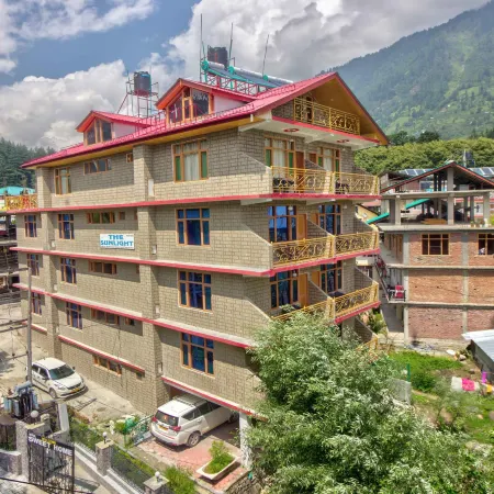 Hotel Sunlight Manali