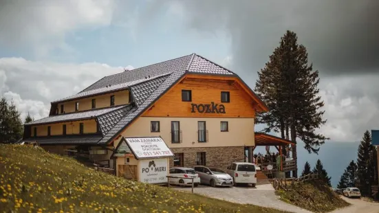 Hotel House Rozka