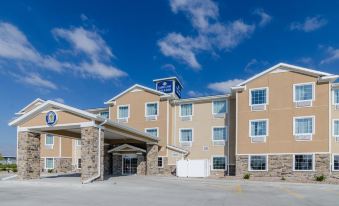 Cobblestone Hotel & Suites - McCook