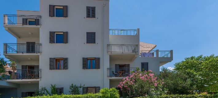 Apartments Ljiljana Hotels in Omiš