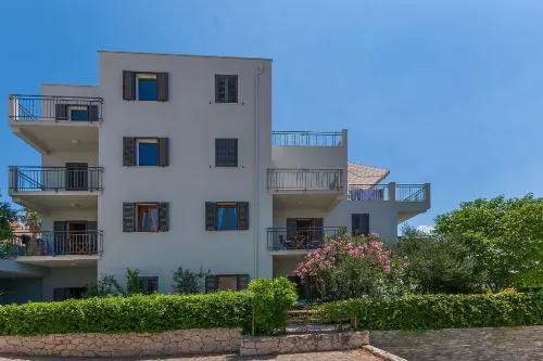 Apartments Ljiljana - Ocean View