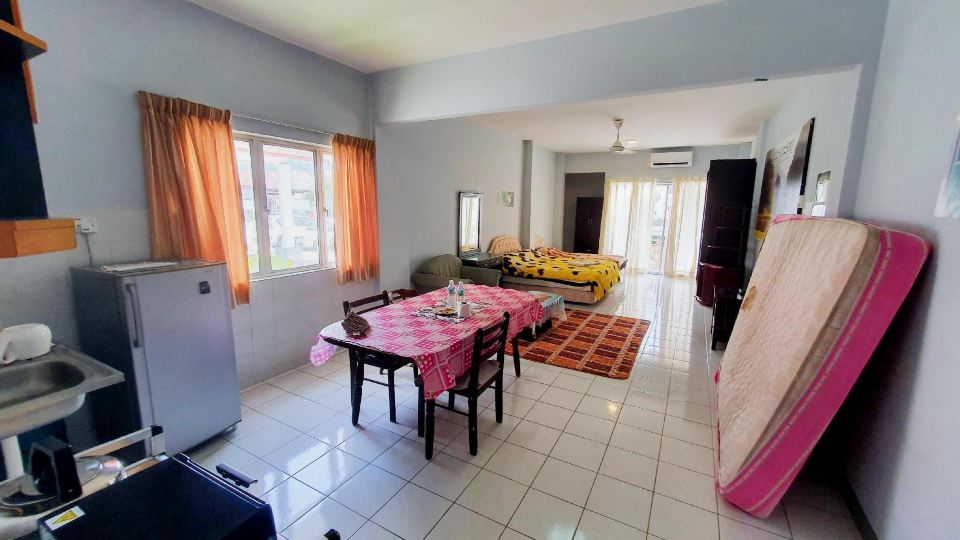 Stay with Comfort at Selesa Hillhomes - T10Ggb