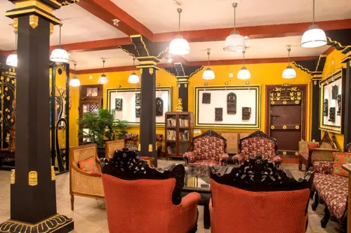 Kailash Guest House - โฮมสเตย์