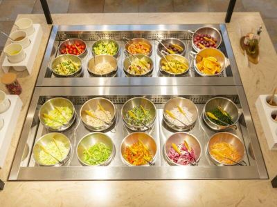 料理 登別万世閣の写真