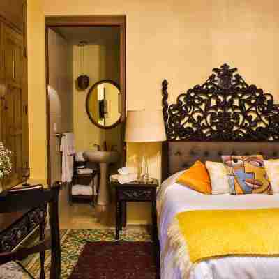 Casa del Jardin Aguascalientes Rooms