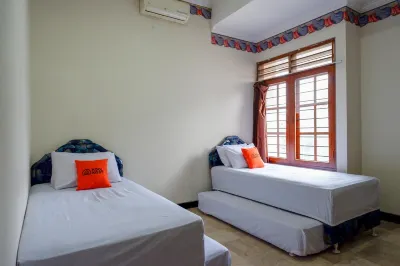 KoolKost Near Kawasan Simpang Lima Semarang فنادق في سنرتال سيمارانج
