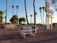 El Rancho Motel Hotels in Somerton