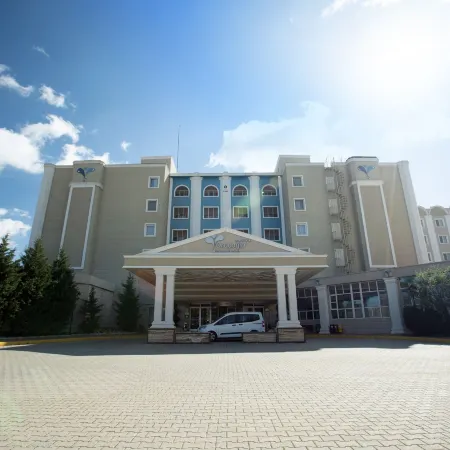 Afyon Orucoglu Thermal Resort