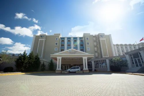 Afyon Orucoglu Thermal Resort - spa