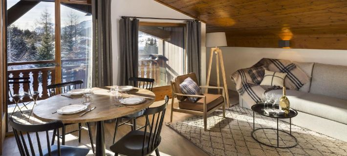 La Résidence de l'Ours Hotels in Megeve