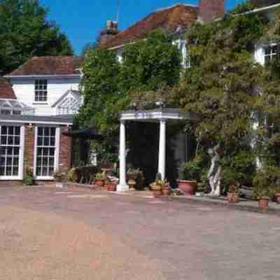 Powdermills Country House Hotel Hotel Exterior