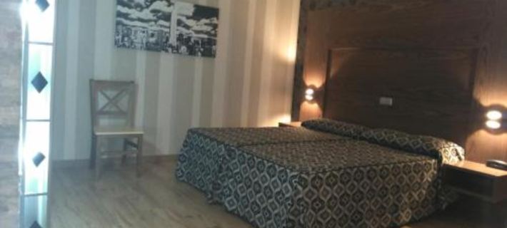 Hotel Ideal 알바세테 호텔