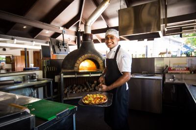 レストラン タノア インターナショナル ホテルの写真