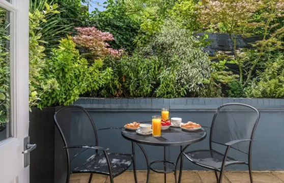 肯辛頓公寓-原名納德勒肯辛頓酒店