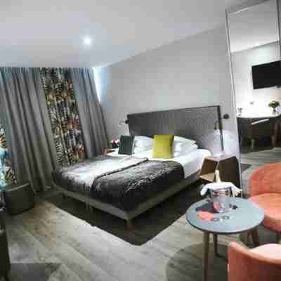Hôtel Beaucour Rooms