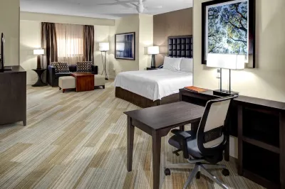 Homewood Suites by Hilton Richmond-Downtown Отели рядом с достопримечательностью «Hovey Field»