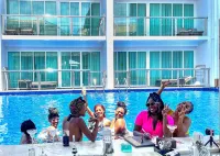 The Sakala Resort Bali All Suites - bar