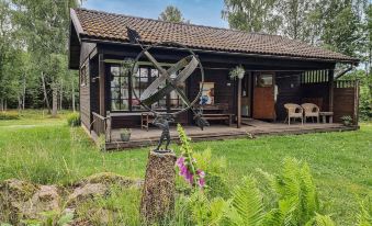 Beautiful Home in Timmele with Sauna and 2 Bedrooms