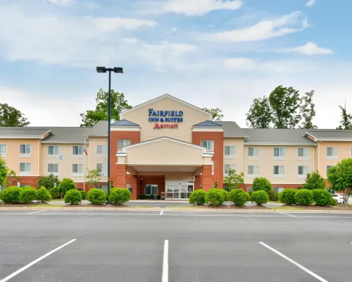 Fairfield Inn & Suites Asheboro Hotels in Randolph County