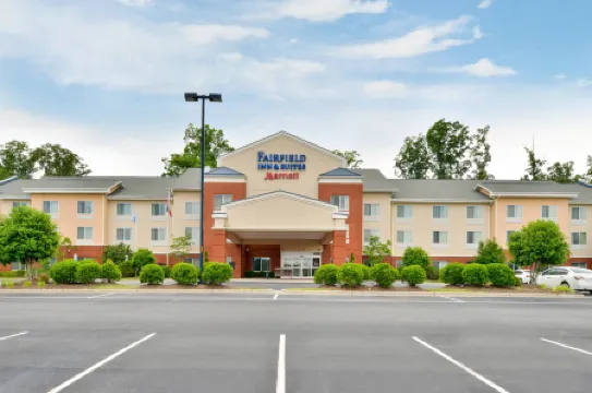 Fairfield Inn & Suites Asheboro