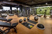 Rabat Marriott Hotel - Gym