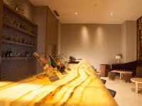 Gammara Hotel Makassar - bar