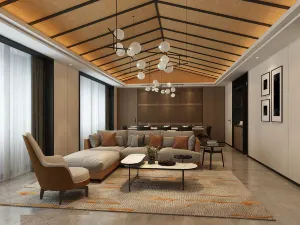 Sheraton Maoming Hot Spring Resort