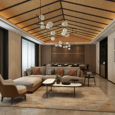 Sheraton Maoming Hot Spring Resort