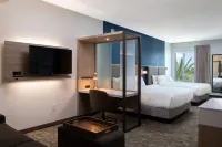 卡納維拉爾角可可海灘萬豪SpringHill Suites飯店
