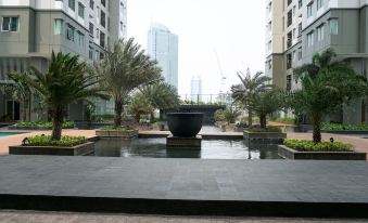 Great Choice and Comfy 2Br Apartment Thamrin Residence