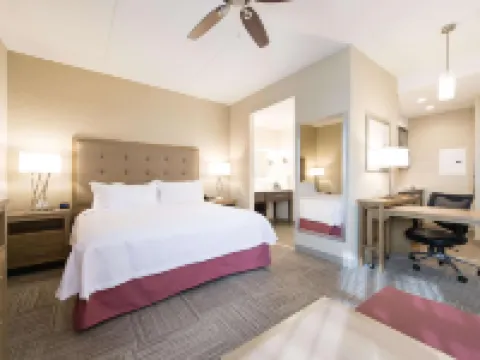 Homewood Suites by Hilton Concord Charlotte Hotels in Concord