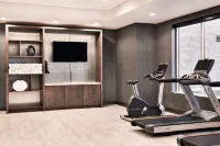 AC Hotel Nashville Brentwood - salle de sport