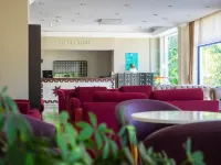 Tal Beach Hotel - petit déjeuner