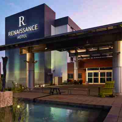 Renaissance Minneapolis Bloomington Hotel Hotel Exterior