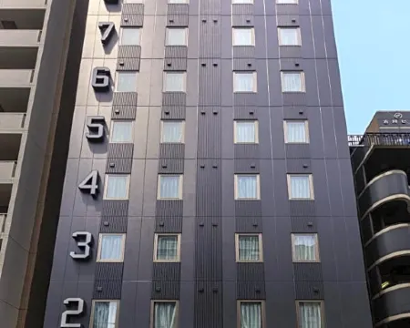 Belken Hotel Kanda Hotéis em Tokyo
