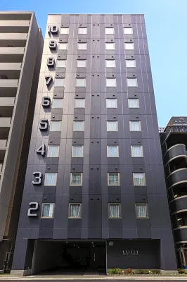 神田貝爾肯酒店 鄰近神田猿楽町町會詰所的酒店