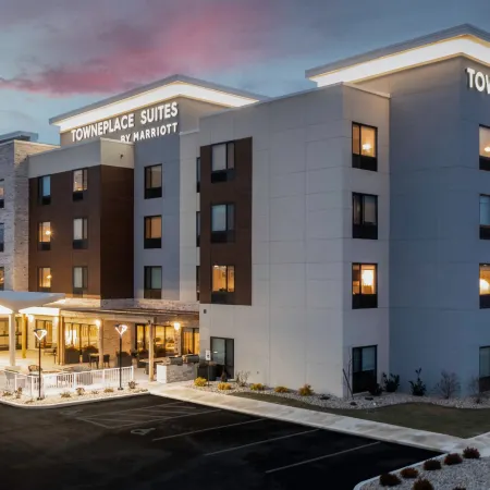 TownePlace Suites Sidney