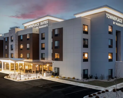 TownePlace Suites Sidney Hotels in Sidney