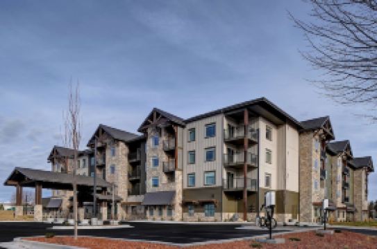 Homewood Suites by Hilton Eagle Boise