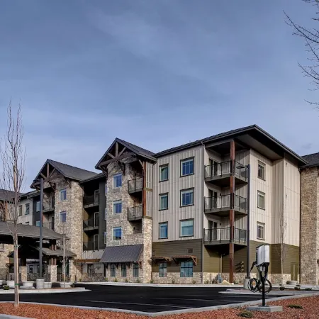 Homewood Suites by Hilton Eagle Boise Отели в г. Игл