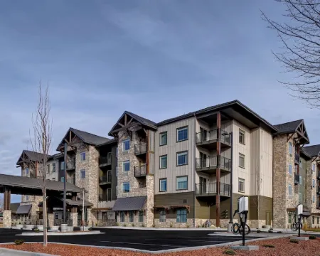 Homewood Suites by Hilton Eagle Boise Hotels in Eagle