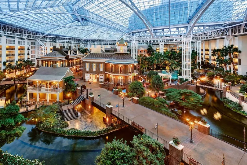 Gaylord Opryland Resort & Convention Center