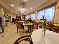 Hotel Sabra - Frühstück