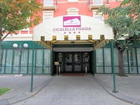 ホテル チコレッラ