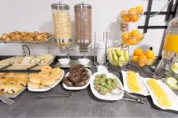 Hotel Familia Conde - breakfast