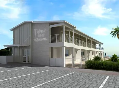 Tides Inn Hotel Hotel in zona Art By the Sea Gallery