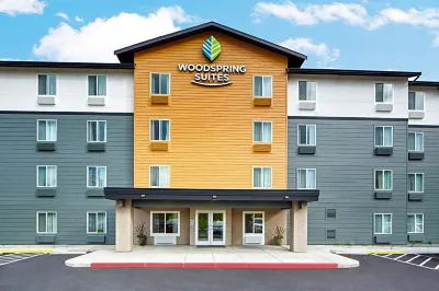 WoodSpring Suites Seattle Everett