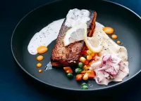 ゴールデン・パレス・ホテル・アンボン - 朝食