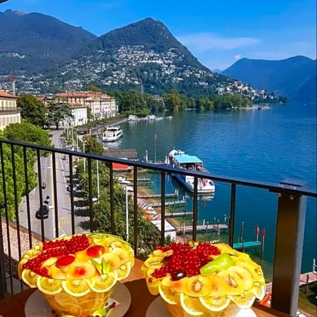 Hotel Walter Au Lac