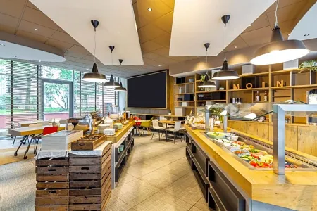 宜必思漢堡聖保利區會展中心飯店